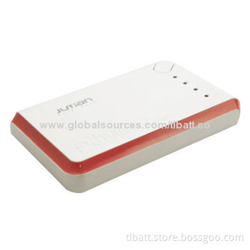 High capacity universal portable power bank, AAA, power bank